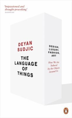 Cover for The Language Of Things