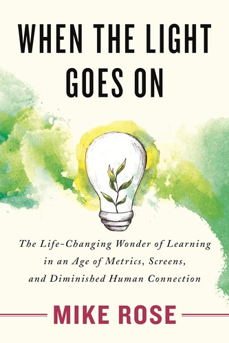 Cover for When the Light Goes On