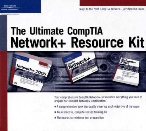 Cover for The Ultimate CompTIA Network+ Resource Kit