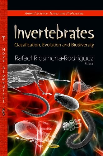 Cover for Invertebrates