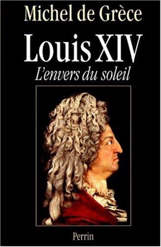 Cover for Louis XIV