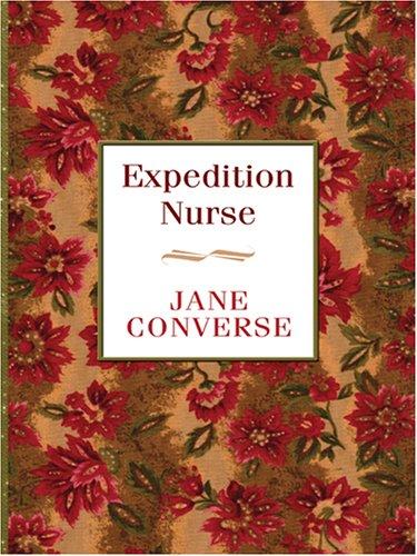 Cover for Expedition nurse