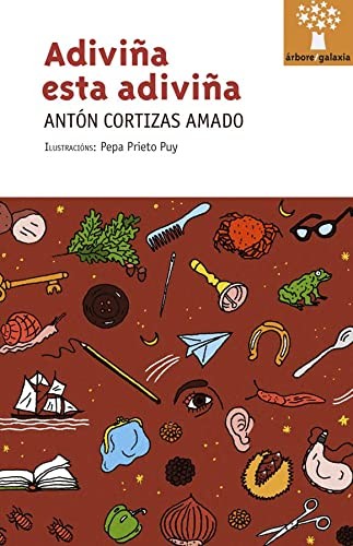 Cover for Adiviña esta adiviña