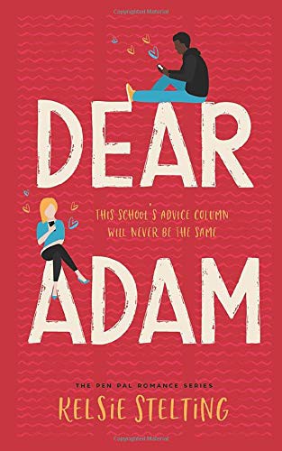 Cover for Dear Adam