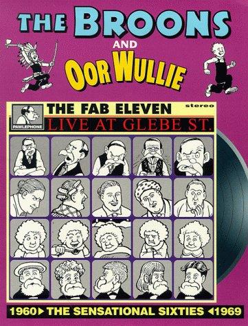 Cover for "Oor Wullie" Annual