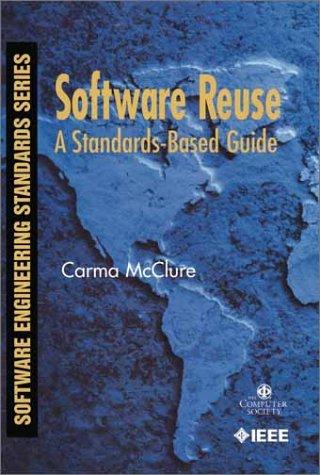 Cover for Software reuse