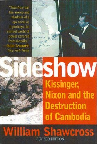 Cover for Sideshow, Revised Edition
