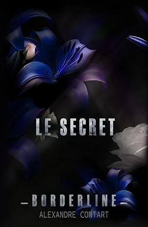 Cover for Borderline : t.2 Le secret