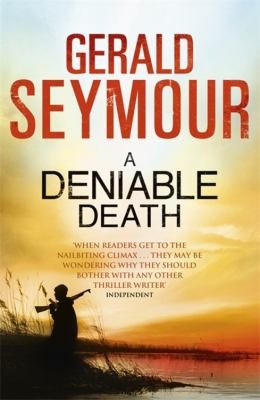 Cover for A Deniable Death