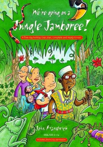 Cover for We're Going on a Jungle Jamboree