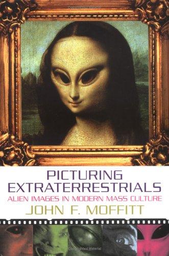 Cover for Picturing Extraterrestrials