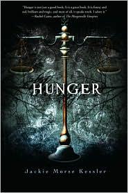 Cover for Hunger