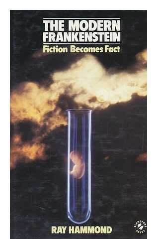 Cover for The modern Frankenstein