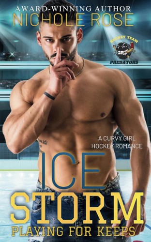 Cover for Ice Storm