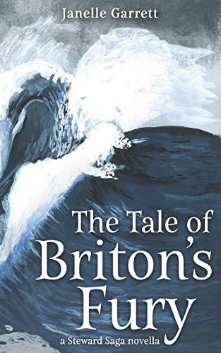 Cover for The Tale of Briton's Fury