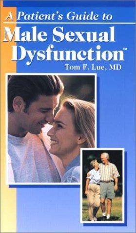 Cover for A Patient's Guide to Male Sexual Dysfunction