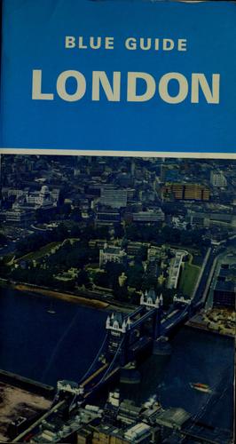 Cover for London