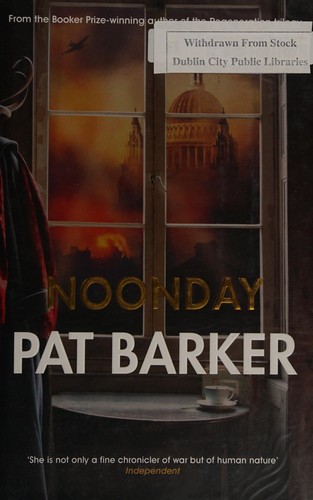 Cover for Noonday