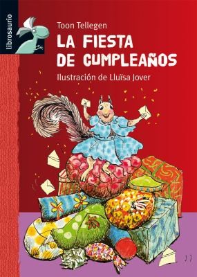 Cover for La Fiesta De Cumpleaos