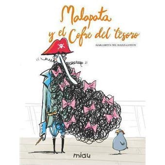 Cover for Malapata y el Cofre del tesoro