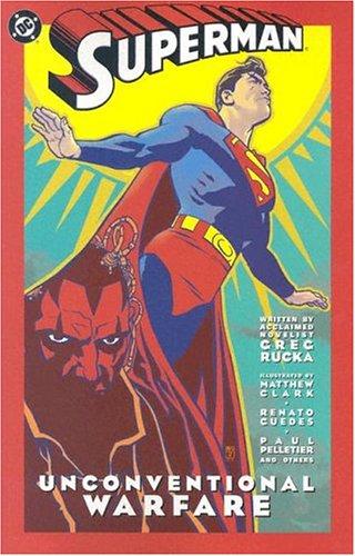 Cover for Superman
