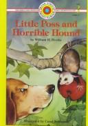 Cover for Little Poss and Horrible Hound