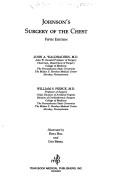 Cover for Johnson's surgery of the chest