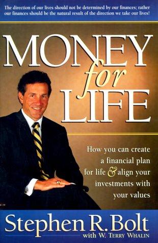 Cover for Money for Life