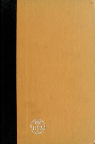 Cover for Home play for the preschool child