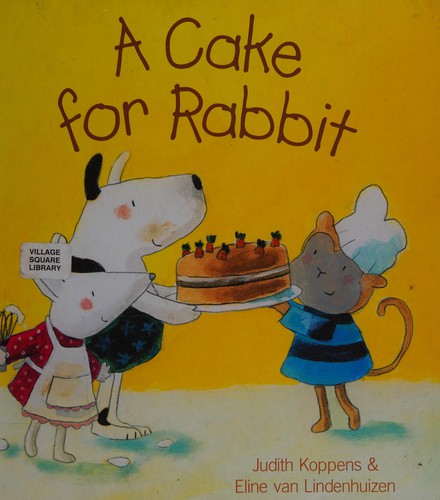 Cover for Cake for Rabbit