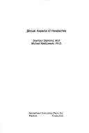 Cover for Sexual aspects of headaches