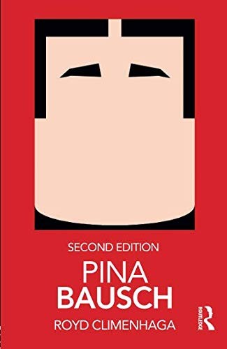 Cover for Pina Bausch