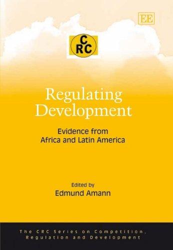 Cover for Regulating Development