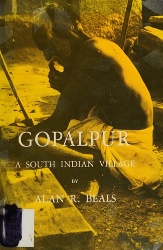 Cover for Gopalpur