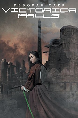 Cover for Victorica Falls