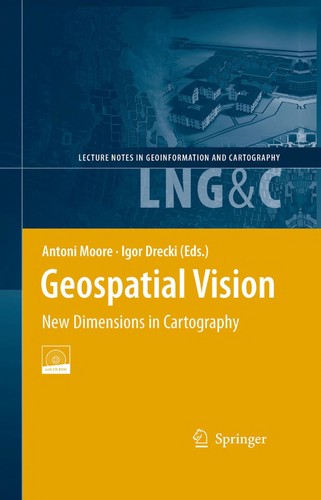 Cover for Geospatial Vision