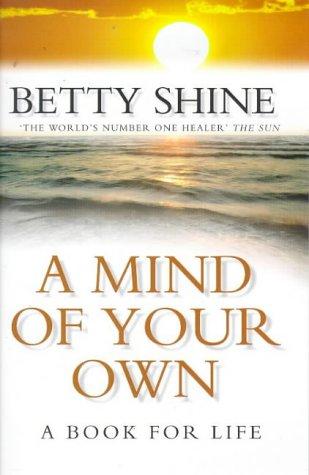 Cover for A Mind of your own
