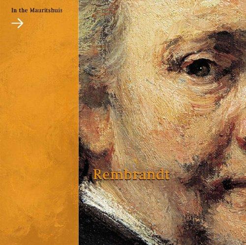 Cover for Rembrandt
