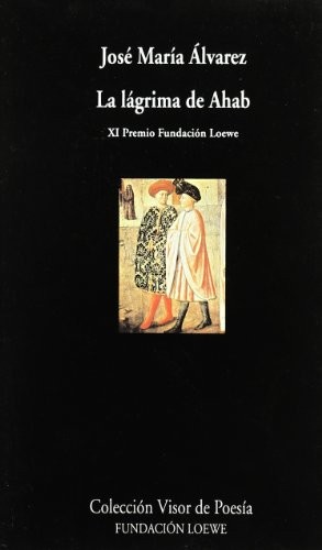 Cover for La lágrima de Ahab