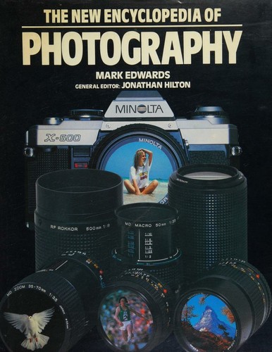 Cover for The New Encyclopedia Of Photography