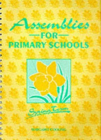 Cover for Assemblies for Primary Schools