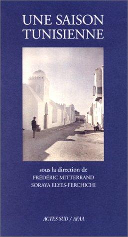 Cover for Une saison tunisienne