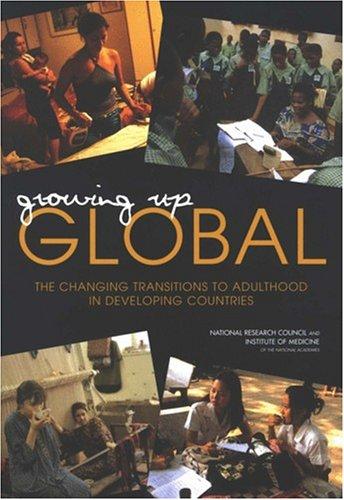 Cover for Growing Up Global