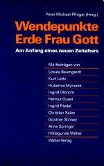 Cover for Wendepunkte Erde, Frau, Gott