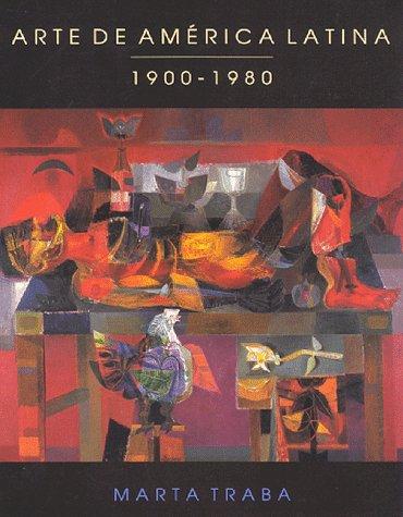 Cover for Arte De America Latina