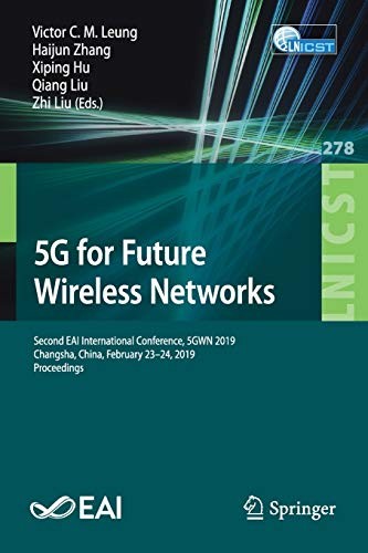 Cover for 5G for Future Wireless Networks
