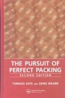Cover for The Pursuit of Perfect Packing, Second Edition