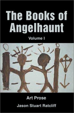 Cover for The Books of Angelhaunt