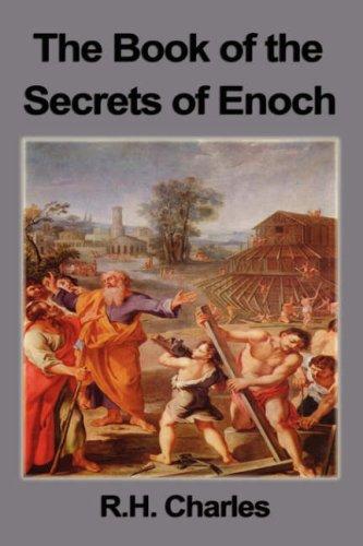 Cover for The Book of the Secrets of Enoch