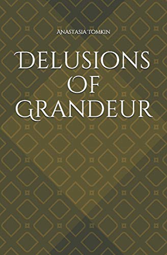 Cover for Delusions of Grandeur